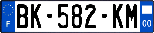 BK-582-KM