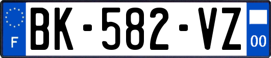 BK-582-VZ