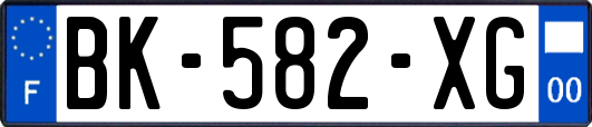 BK-582-XG