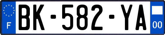 BK-582-YA