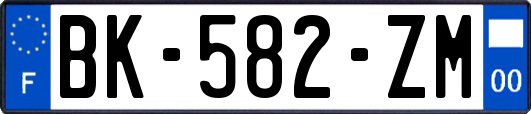 BK-582-ZM