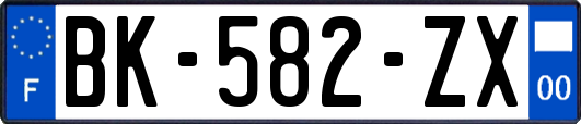 BK-582-ZX