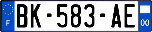 BK-583-AE