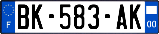BK-583-AK