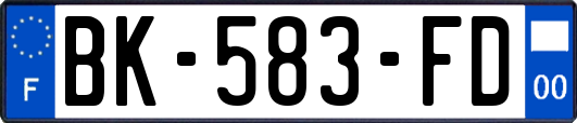 BK-583-FD
