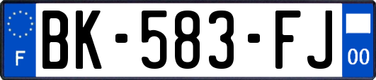 BK-583-FJ