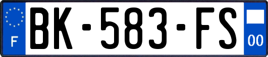 BK-583-FS