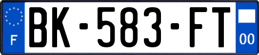 BK-583-FT