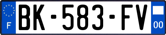 BK-583-FV
