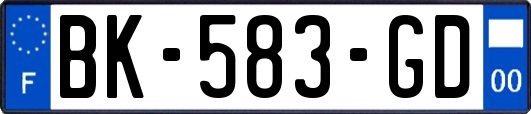 BK-583-GD