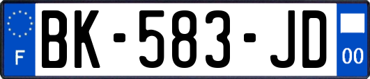 BK-583-JD