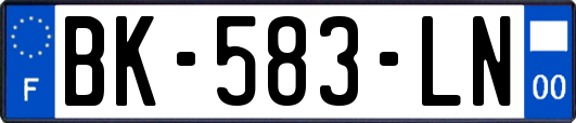 BK-583-LN