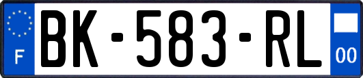 BK-583-RL