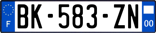 BK-583-ZN