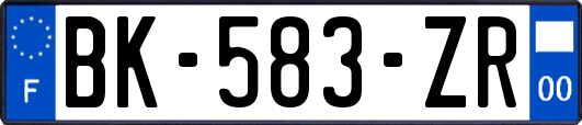 BK-583-ZR