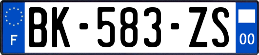 BK-583-ZS