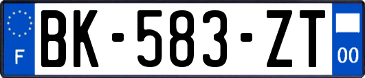 BK-583-ZT
