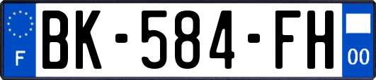 BK-584-FH