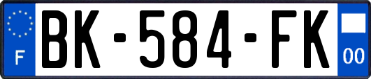 BK-584-FK