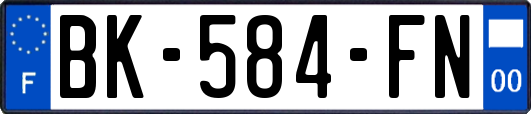 BK-584-FN