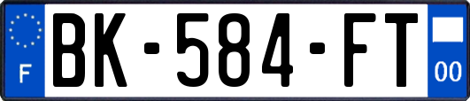 BK-584-FT