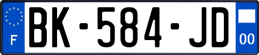 BK-584-JD