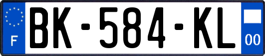 BK-584-KL