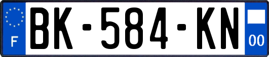 BK-584-KN