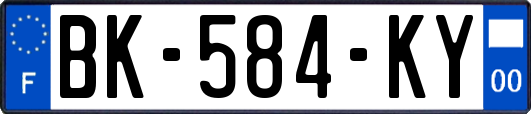 BK-584-KY