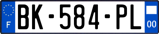 BK-584-PL