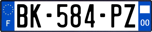 BK-584-PZ