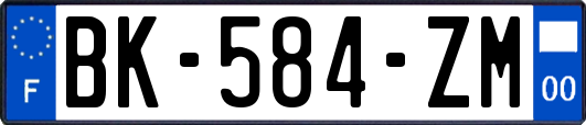 BK-584-ZM