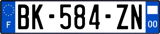 BK-584-ZN