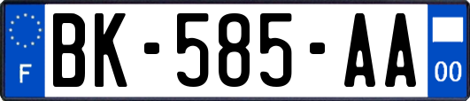 BK-585-AA