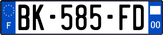 BK-585-FD