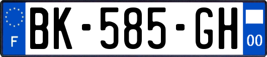 BK-585-GH