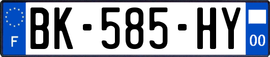 BK-585-HY