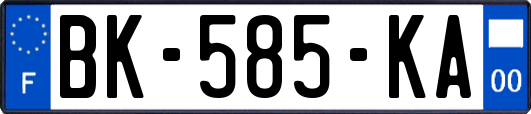 BK-585-KA