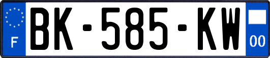 BK-585-KW