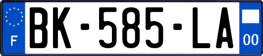 BK-585-LA