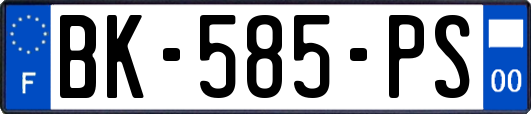 BK-585-PS