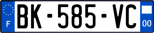 BK-585-VC