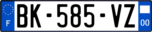 BK-585-VZ