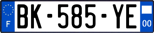 BK-585-YE