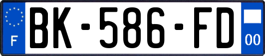 BK-586-FD