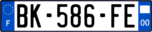 BK-586-FE