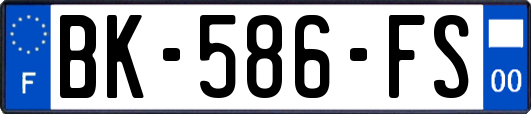 BK-586-FS
