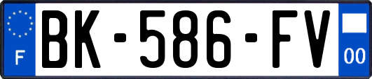 BK-586-FV