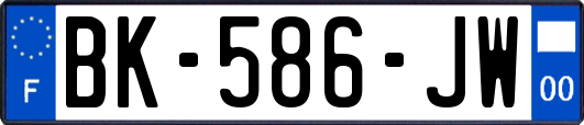 BK-586-JW