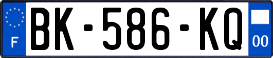BK-586-KQ